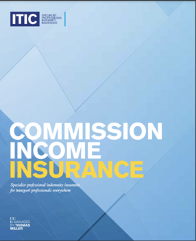 Commission income insurance fact sheet - Australia & US