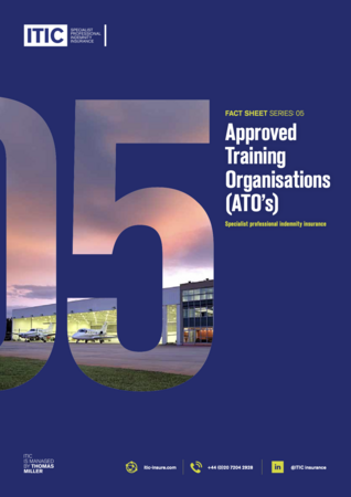 Aviation Approved Training Organisations (ATO)