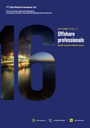 Offshore Professional Fact Sheet - US