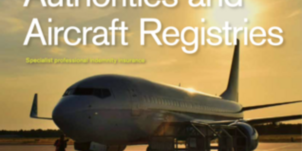 Aviation - National Aviation Authorities and Aircraft Registries Fact Sheet