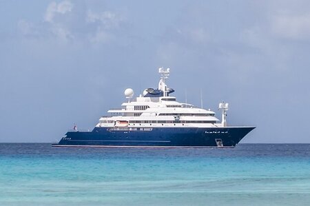 Yacht purchaser’s claim