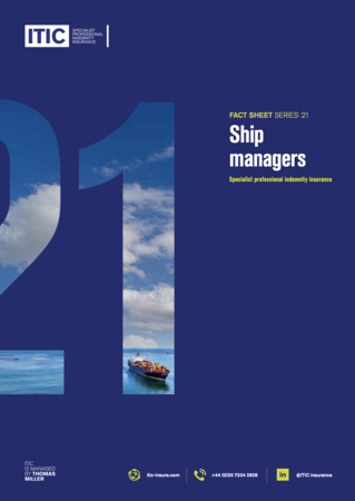 Ship Managers