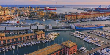 Event: Genoa yacht brokers and the MYBA Charter Agreement - Seminar and reception