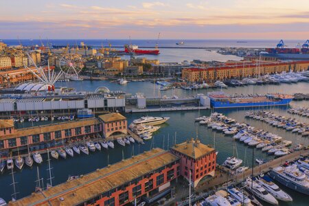 Event: Genoa yacht brokers and the MYBA Charter Agreement - Seminar and reception