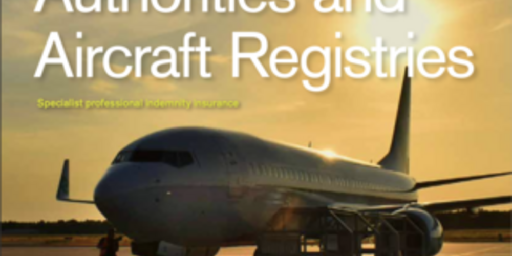 Aviation National Aviations Authorities and Aircraft Registries Fact Sheet - US