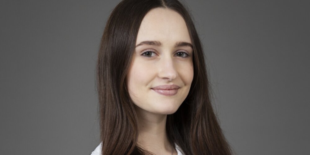 Maria Michael – Trainee Account Executive