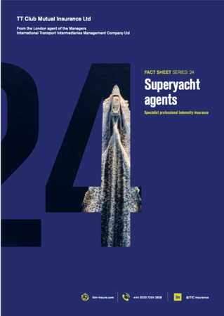 Superyacht Agent Fact Sheet - US