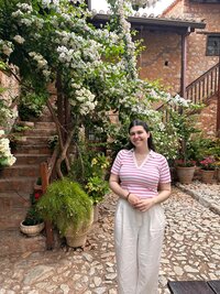 Interview with Ioanna Efthymiou