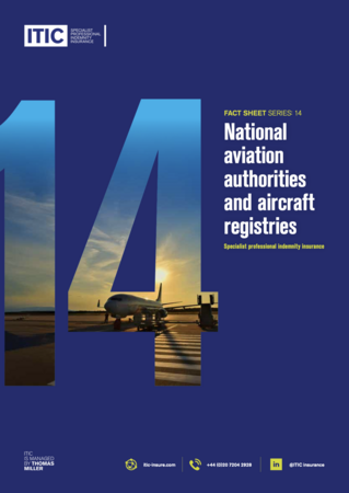 Aviation - National Aviation Authorities and Aircraft Registries