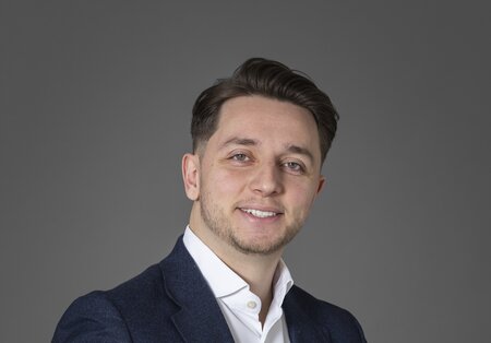 Q&A with Luke Carter - Aviation Senior Account Executive