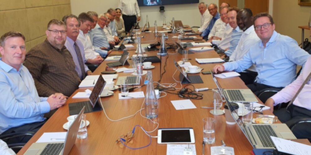 Welcome to the October edition of the Claims Review