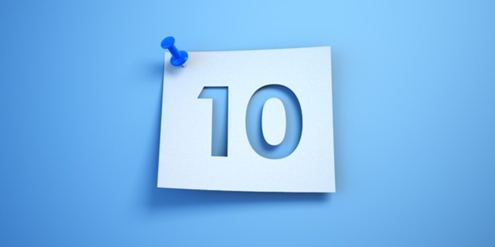 Top 10 checklist for air charter brokers