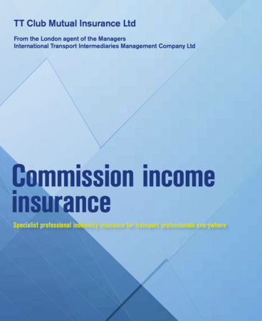 Commission income insurance fact sheet - US