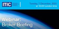 Webinar: Insurance broker briefing