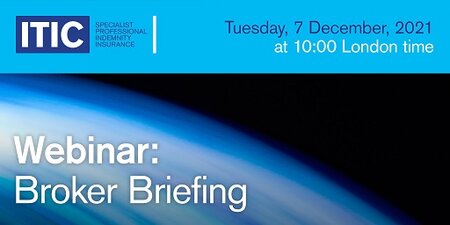 Webinar: Insurance broker briefing