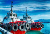 Sinking feeling for tug owners