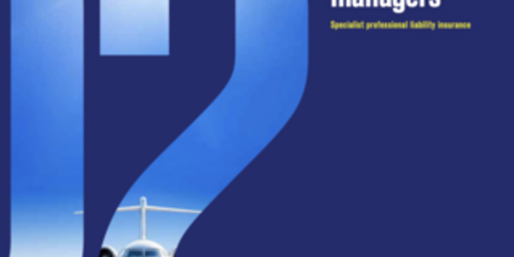 Aviation Aircraft Managers Fact Sheet - US