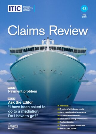 Claims Review 48