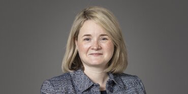 Q&A with Melanie Daglish - Director of Aviation