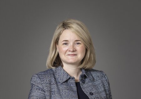 Q&A with Melanie Daglish - Director of Aviation