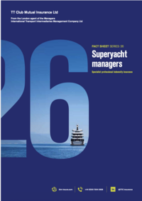 Superyacht Manager Fact Sheet - US