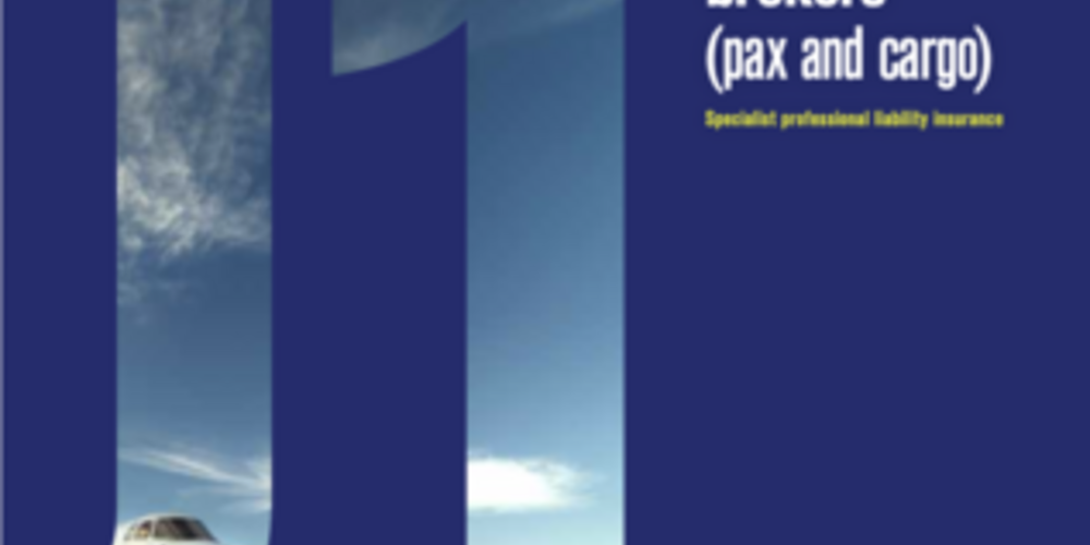 Aviation Air Charter Brokers Fact Sheet - US