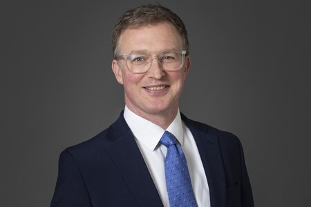 Robert Hodge - General Manager