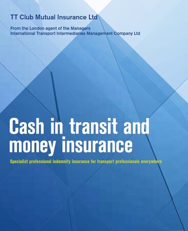Cash in transit and money insurance fact sheet - Australia & US