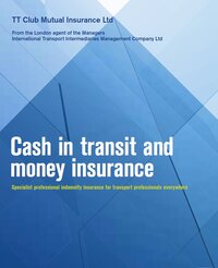 Cash in transit and money insurance fact sheet - Australia & US