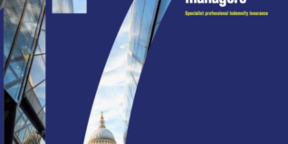 P&I Club Managers Fact Sheet - US