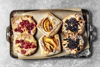 Frozen pastry D’oh!