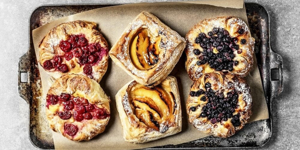 Frozen pastry D’oh!