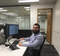 Antonios Vyrgiotis - Account executive