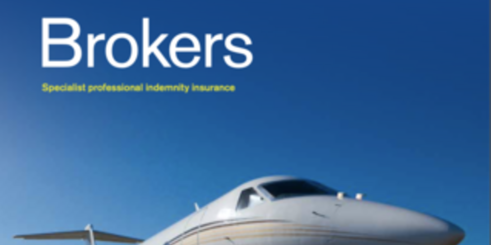 Aviation air charter broker