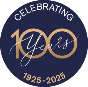 100 year ITIC logo