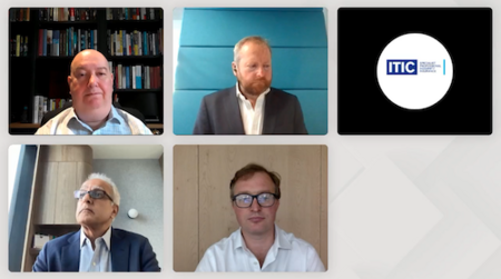 The Cyber Collider - A panel discussion on cyber risk management for ship managers