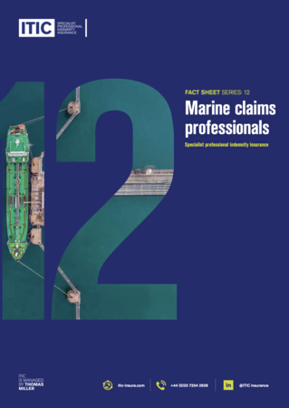 Marine Claims Professionals