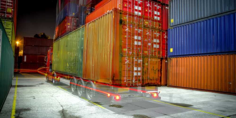 Container problem contained