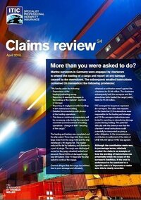 Publication: Read Claims Review, issue 34, online