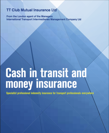 Cash in transit and money insurance fact sheet - US