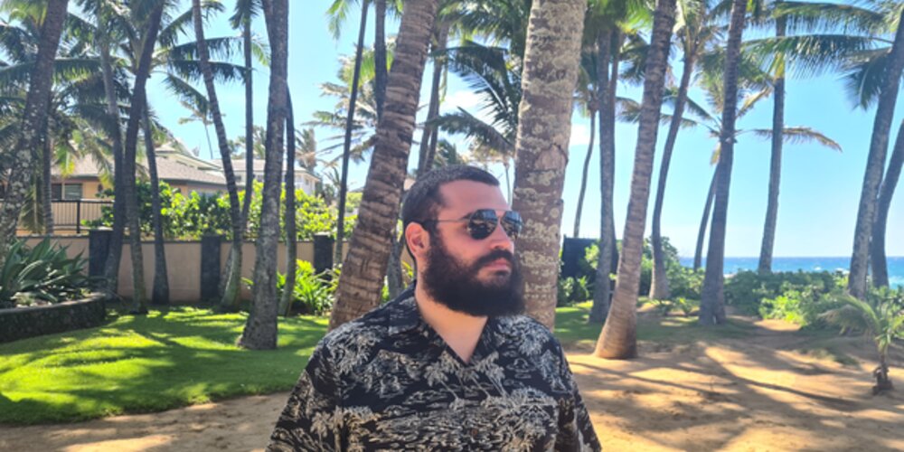 Interview with Antonios Vyrgiotis