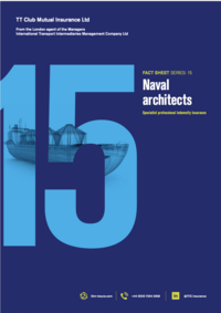 Naval Architects Fact Sheet - US