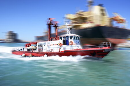 Workboat woes