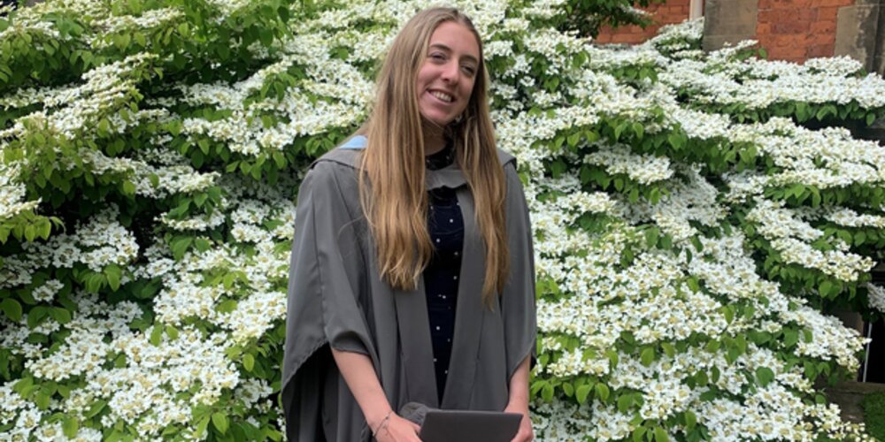 Interview with Amelia Dunn - Trainee Account Executive