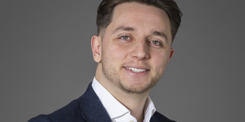 Luke Carter – Aviation Senior Account Executive