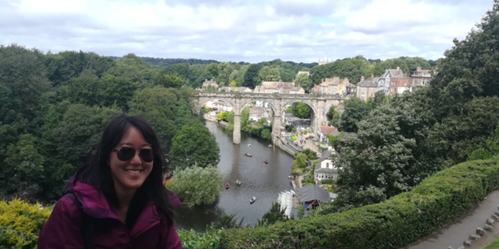 Q&A with Geraldine Koon