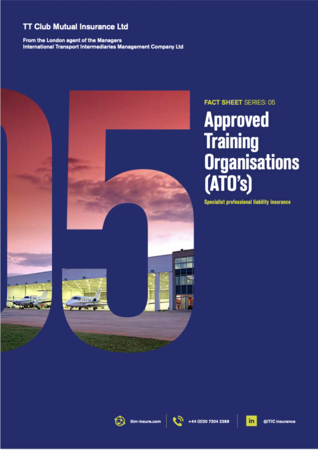 Approved Training Organisations (ATO’s) Fact Sheet - US