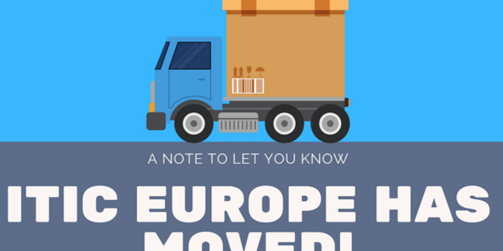 ITIC circular: ITIC Europe change of address