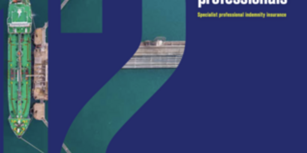 Marine Claims Professionals Fact Sheet - US