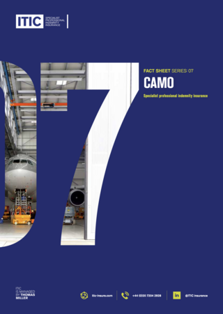 Aviation CAMOs Fact Sheet